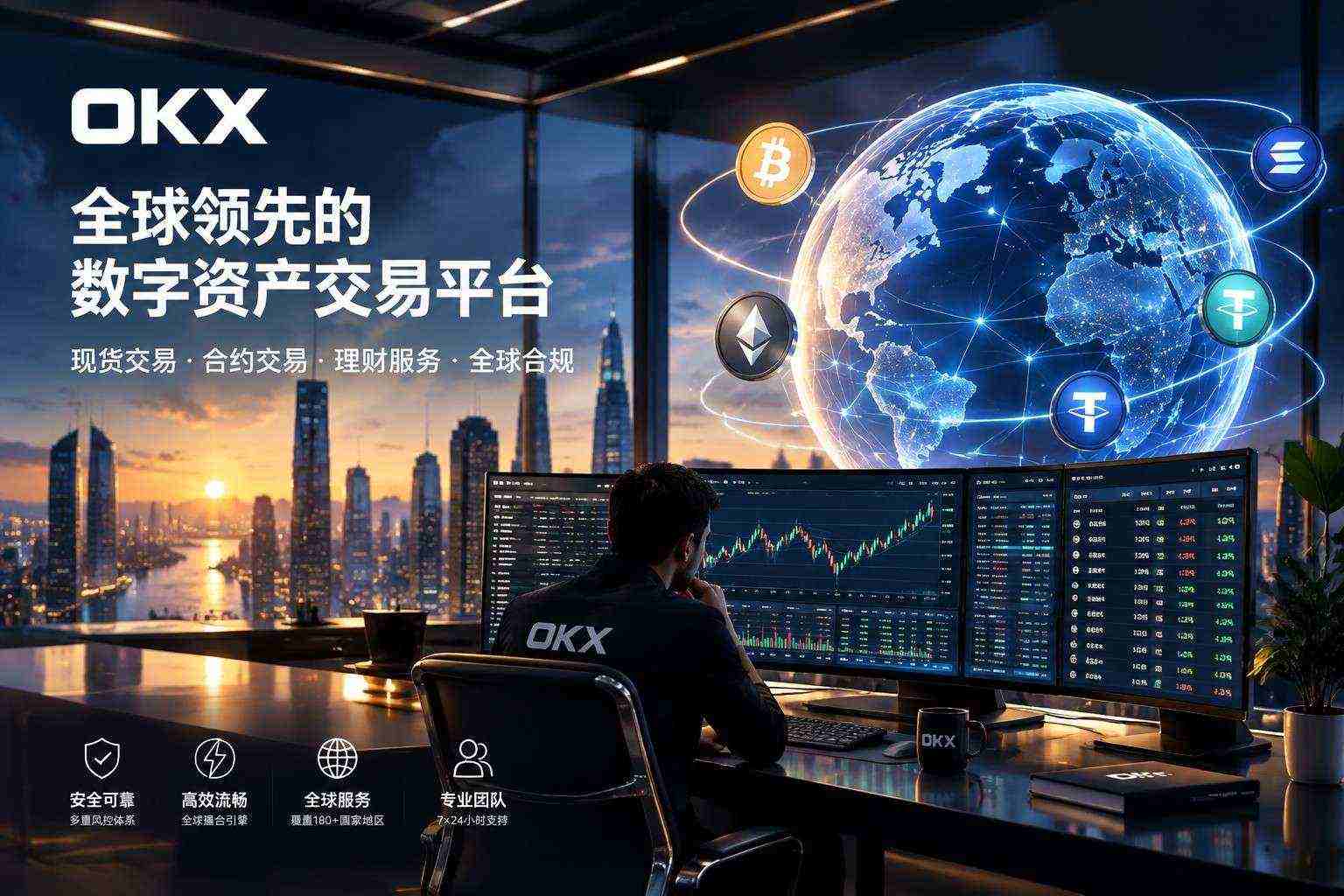 下载欧交易所app资产管理界面截图